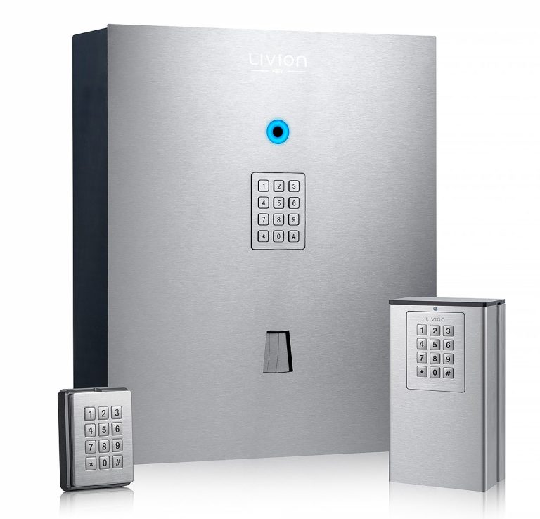 LivionKey Distributeurs de clés de la gamme LivionKey.